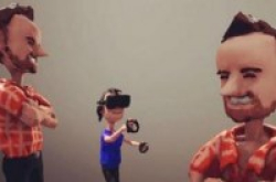 这些例子告诉你艺术家可以用VR做什么？