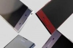 SonyXperiaXA渲染图曝光设计很日系