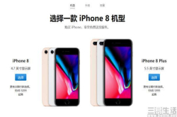 三款新Phone开启预售 老款机型发生变化