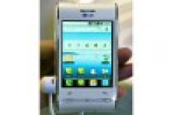 Android新势力：LGGT540Swift外型挂帅