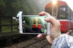 HTCOneX9dualsim摄力测试！台中“仙气”全纪录