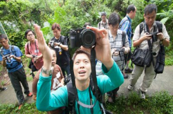 CanonPowerShotG3X摄蝶体验之旅花絮重温