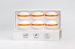 小米新品：可持续使用45天＋重9.5g