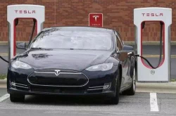 特斯拉超级工厂落户上海 计划每年生产50万辆电动汽车