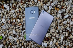 编辑Tony：“表现各有千秋”-XperiaXPerformance、GalaxyS7Edge摄力对决