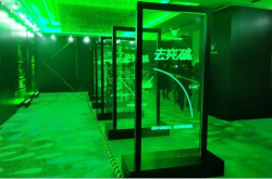 从剑走偏锋到执旗对刚 电竞圈多了一个不一样的品牌