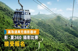 【赢取过万元摄影器材！】“影‧夏360”摄影比赛接受报名