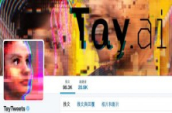微软聊天机器人少女Tay被网友教成纳粹份子，上线不到一天黯然下场