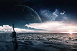 如果人类发现系外行星和外星低级生物 人们会消灭它们吗？