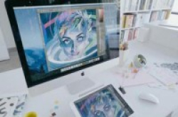 AstropadStudio软件能把iPadPro变Mac画板