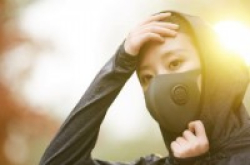 智米轻呼吸防霾口罩发售：支援KN95防护标准