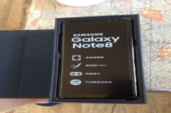 4999元买三星note8屏幕显示比苹果更细腻