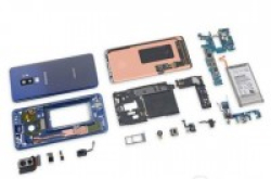 三星GalaxyS9+拆解：内外设计、维修难度与S8+如出一辙