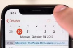 太冷iPhoneX屏幕没反应？Apple称正在修复中