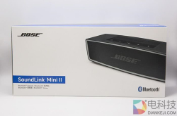 依旧稳如泰山：BOSESoundLinkMiniII蓝牙无线音箱图赏