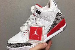 这次威少也动心了 一鞋难求的AirJordan3Katrina要发售了