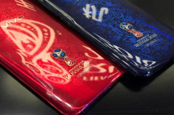 vivo首款世界杯版手机发布：颜值很赞彩蛋很燃