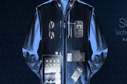 男人唔爱用袋？可以买件ScottevestJacket入晒所有个人装备