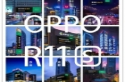 霸占九大城市地标！OPPO宣布新机R11s：全面屏..