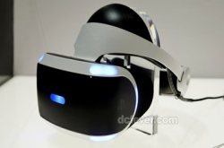 洛杉矶E3直击！SonyPSVR10月推出，