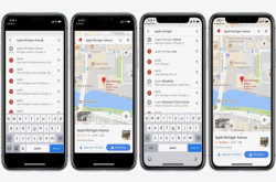 iPhoneX终于有了客制化Google地图屏幕资讯量更多