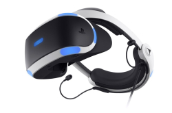 PlayStationVR更新版本将于日本推行简化连接线、加入内建耳机与HDR功能