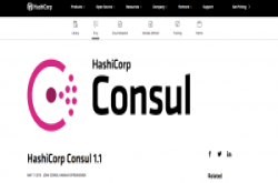 HashiCorp释出Consul1.1版，开始支援Prometheus
