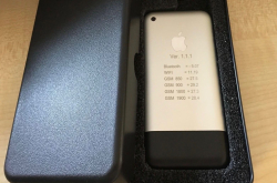 又有iPhone原型机现身：据说可运行OSX？