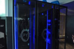 直击AMD超多32核心EPYC系列服务器处理器推出上市