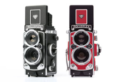 Rollei数码缩水复刻版︰RolleiflexMiniDigiAF5.0抵港