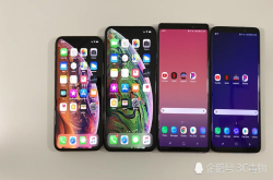 4部热捧手机续航测试：三星垫底iPhoneXS第三第一没想到