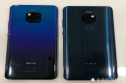 华为Mate20Pro与P20Pro拍照对决：差距还真明显