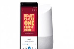 向Amazon叫阵，GooglePlay有声书上线