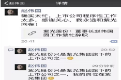 赵伟国又辞职只因工作太忙