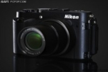 搭载多角度翻转屏NikonP7700售3389元