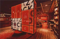 亚朵又勾搭上网易云音乐开了家睡音乐主题酒店