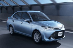 改名有运行？传下一代 Toyota Corolla 将全球统一外观及名称示人