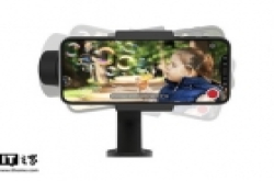 Moza发布Mini-S 3轴手机云台:结构紧凑,具有多种拍摄模式