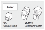Olympus新款电子取景器VF-3将内置闪光灯(视讯)