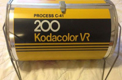 Kodak菲林烧出好味道！