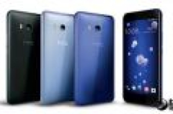4500元起！HTC U11新旗舰五色图赏：拍照安卓第一
