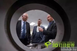 美国最大造船厂将采用3D打印造船技术