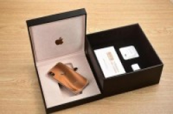 土豪专用！iPhoneX古铜色定制版开箱