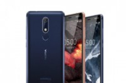 Nokia一口气推三款新机，主打入门至中阶市场