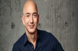 Amazon创办人贝佐斯与结发25年的妻子离婚