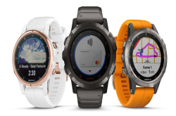 Garminfēnix5Plus系列登山表更新三款新表加入欧洲伽利略(Galileo)定位系统售价699.99美元起