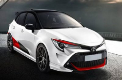 1.6升250匹！传Toyota将会推出新涡轮增压引擎