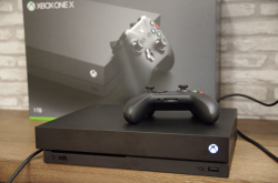 发挥真4KHDR游戏娱乐的最划算入场券，XboxOneX快速体验