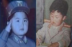 3岁定80？北朝鲜“揸Fit人”金正恩童年可爱照曝光！
