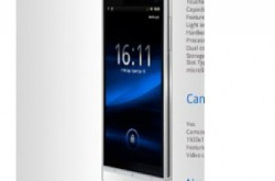 SonyEricssonXperiaCloud双核720p手机官方图流出